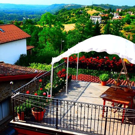 B&B Il Borgo Fiorito Lerma Ngoại thất bức ảnh