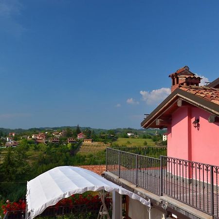 B&B Il Borgo Fiorito Lerma Ngoại thất bức ảnh