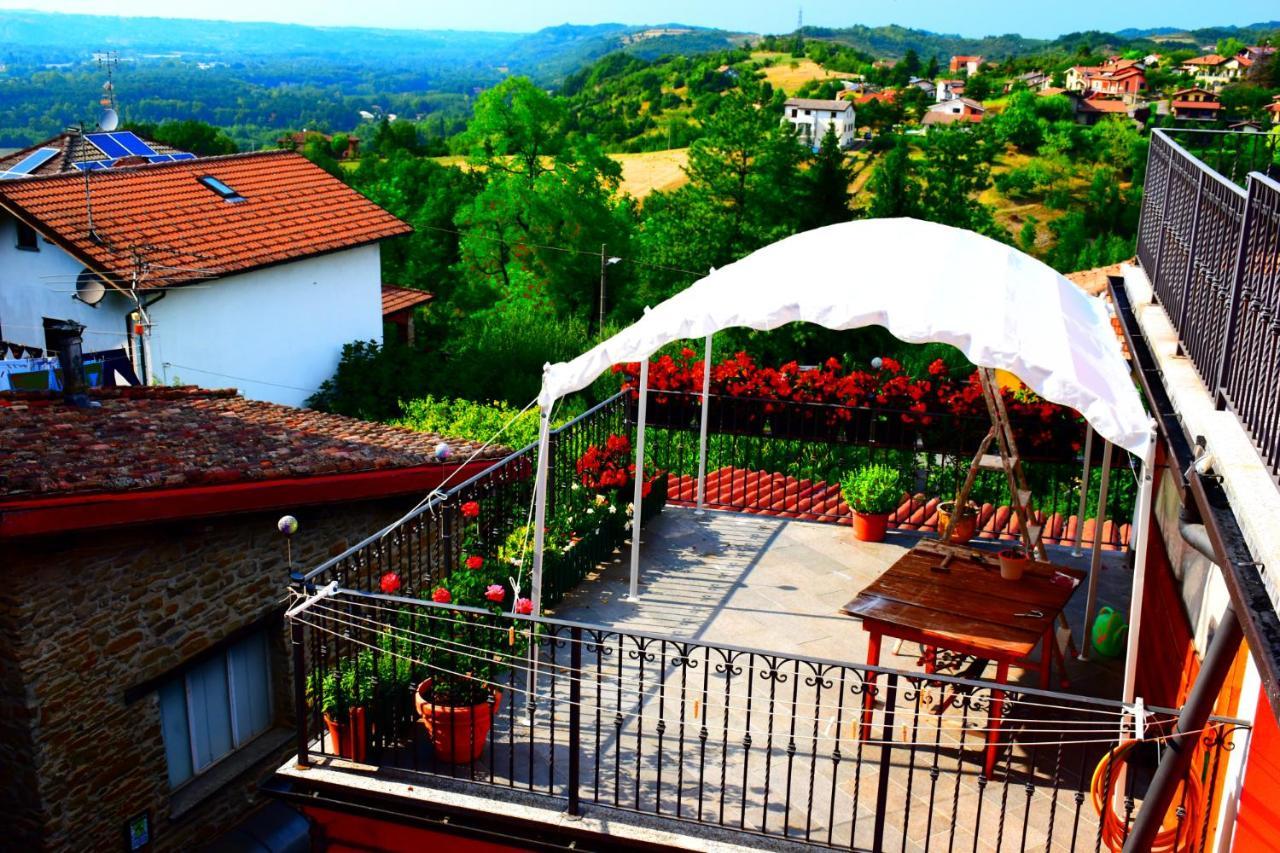 B&B Il Borgo Fiorito Lerma Ngoại thất bức ảnh