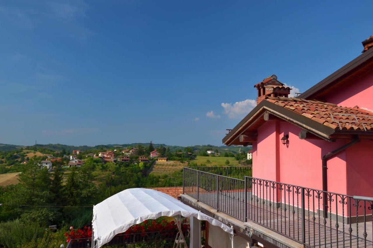 B&B Il Borgo Fiorito Lerma Ngoại thất bức ảnh