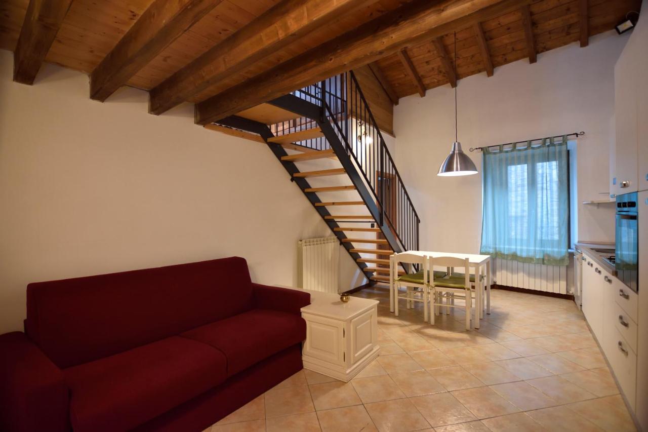 B&B Il Borgo Fiorito Lerma Ngoại thất bức ảnh