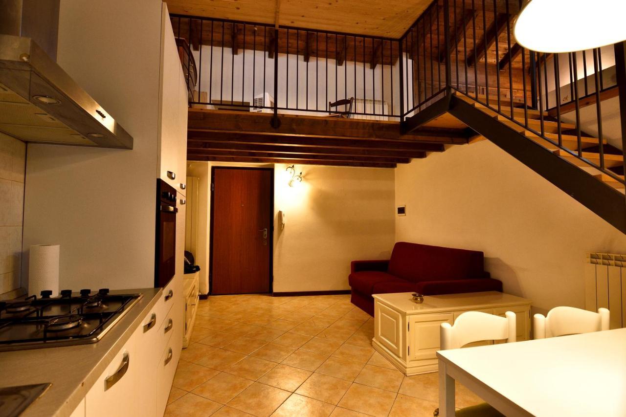 B&B Il Borgo Fiorito Lerma Ngoại thất bức ảnh