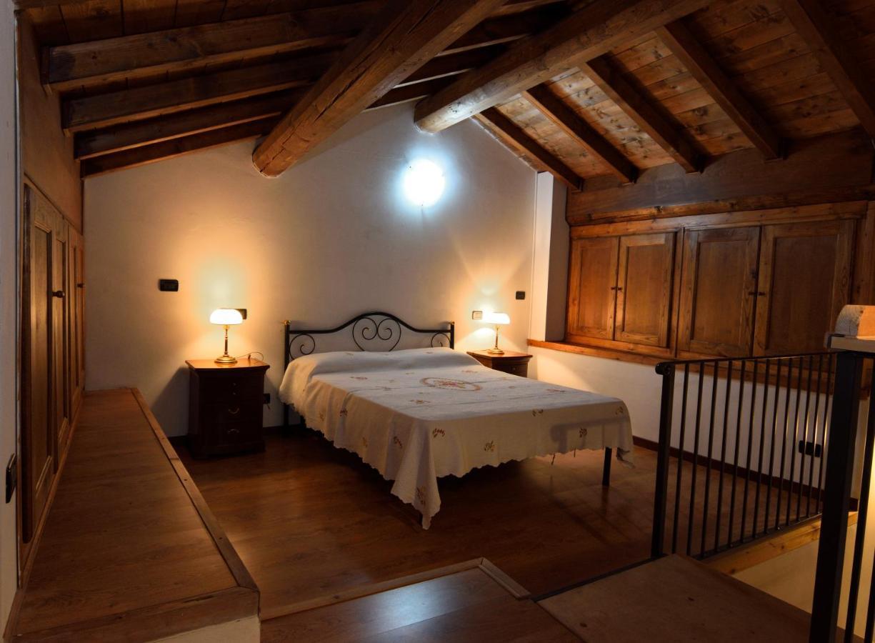 B&B Il Borgo Fiorito Lerma Ngoại thất bức ảnh