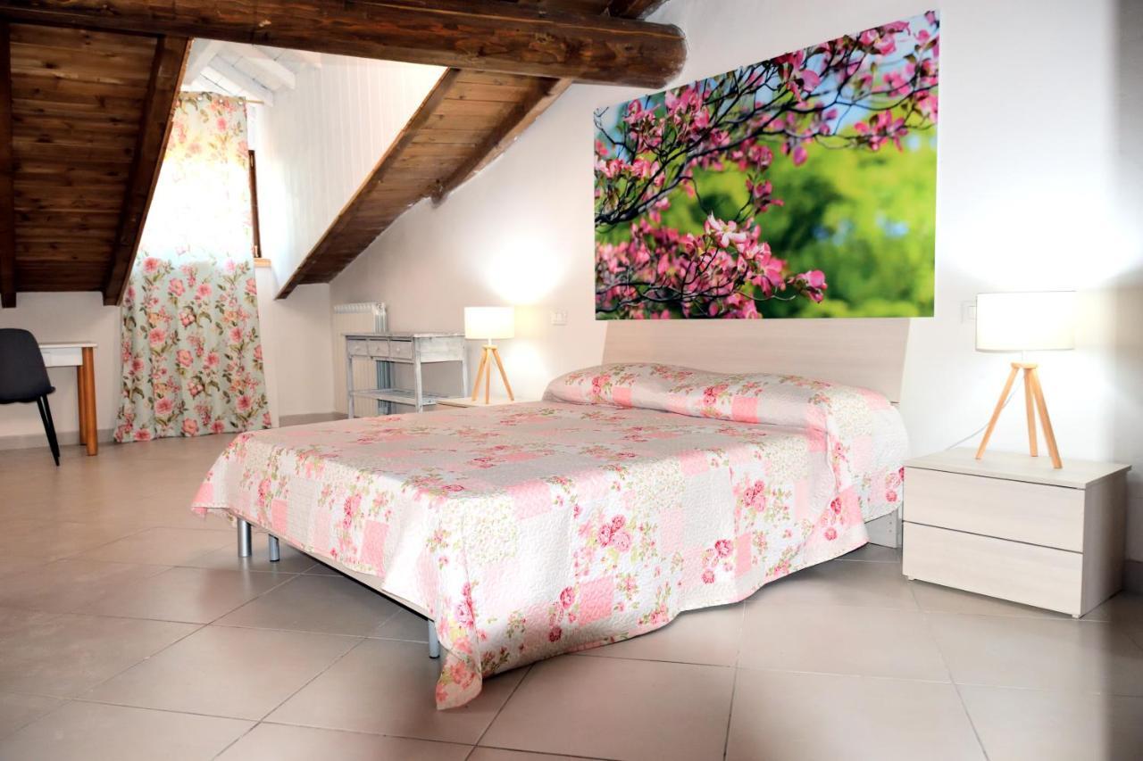 B&B Il Borgo Fiorito Lerma Ngoại thất bức ảnh