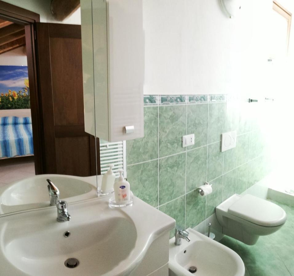 B&B Il Borgo Fiorito Lerma Ngoại thất bức ảnh