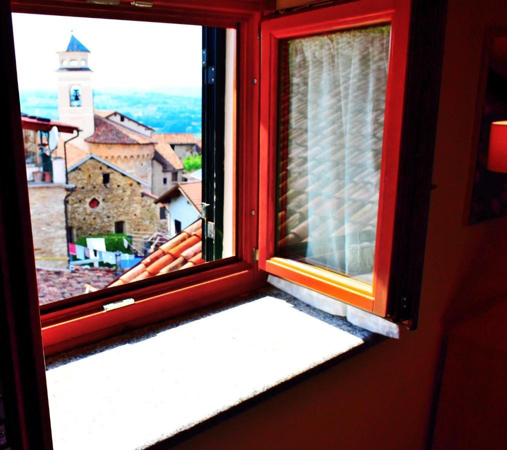 B&B Il Borgo Fiorito Lerma Ngoại thất bức ảnh