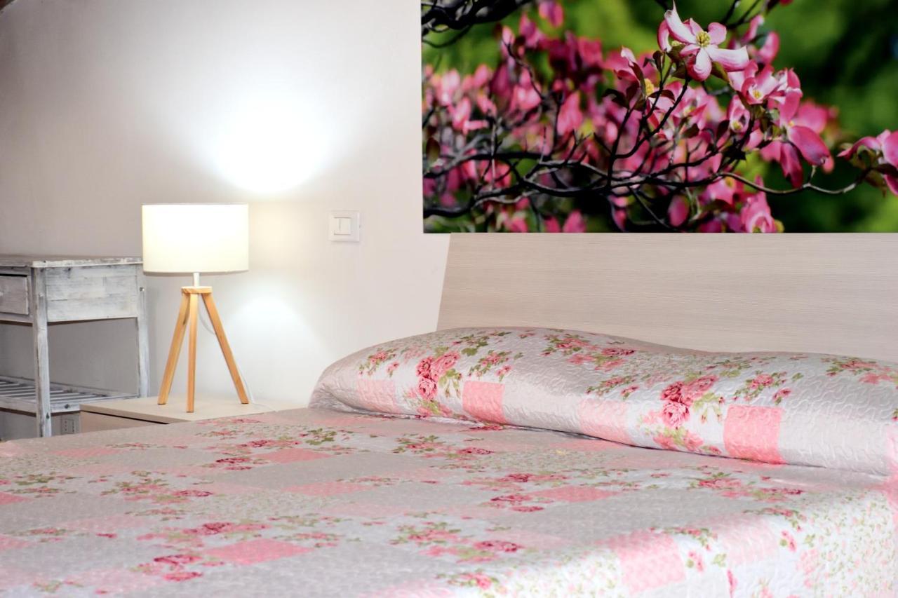 B&B Il Borgo Fiorito Lerma Ngoại thất bức ảnh