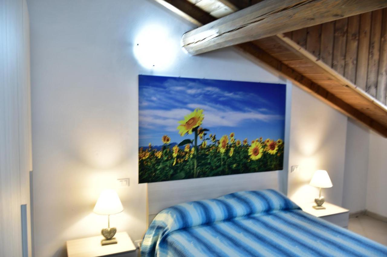 B&B Il Borgo Fiorito Lerma Ngoại thất bức ảnh