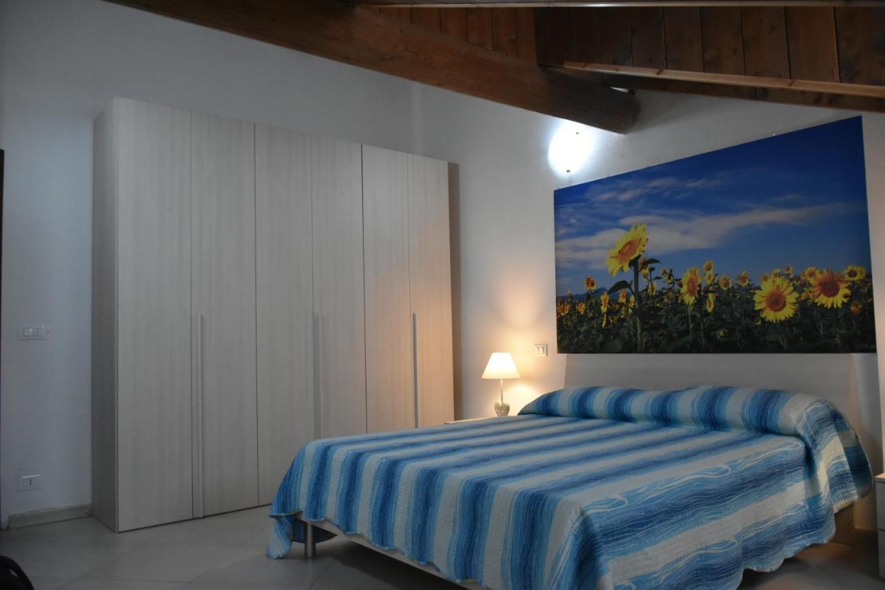 B&B Il Borgo Fiorito Lerma Ngoại thất bức ảnh