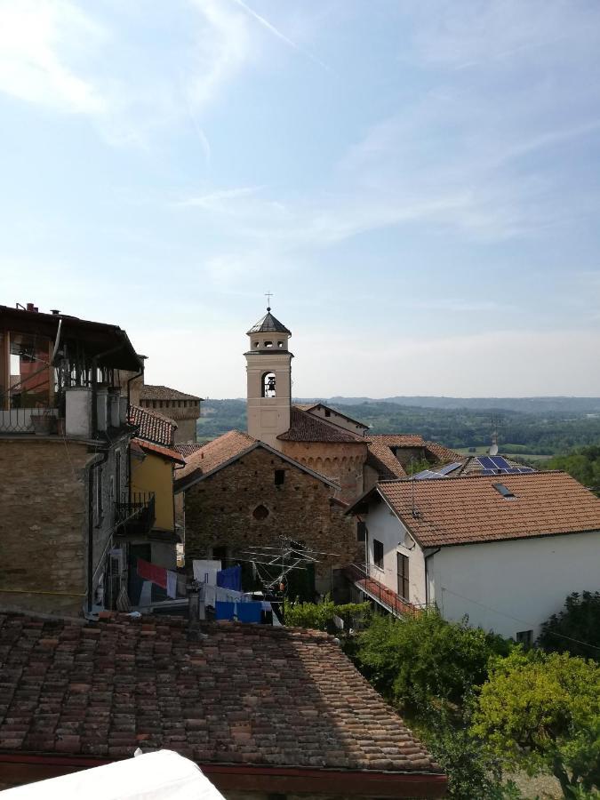 B&B Il Borgo Fiorito Lerma Ngoại thất bức ảnh