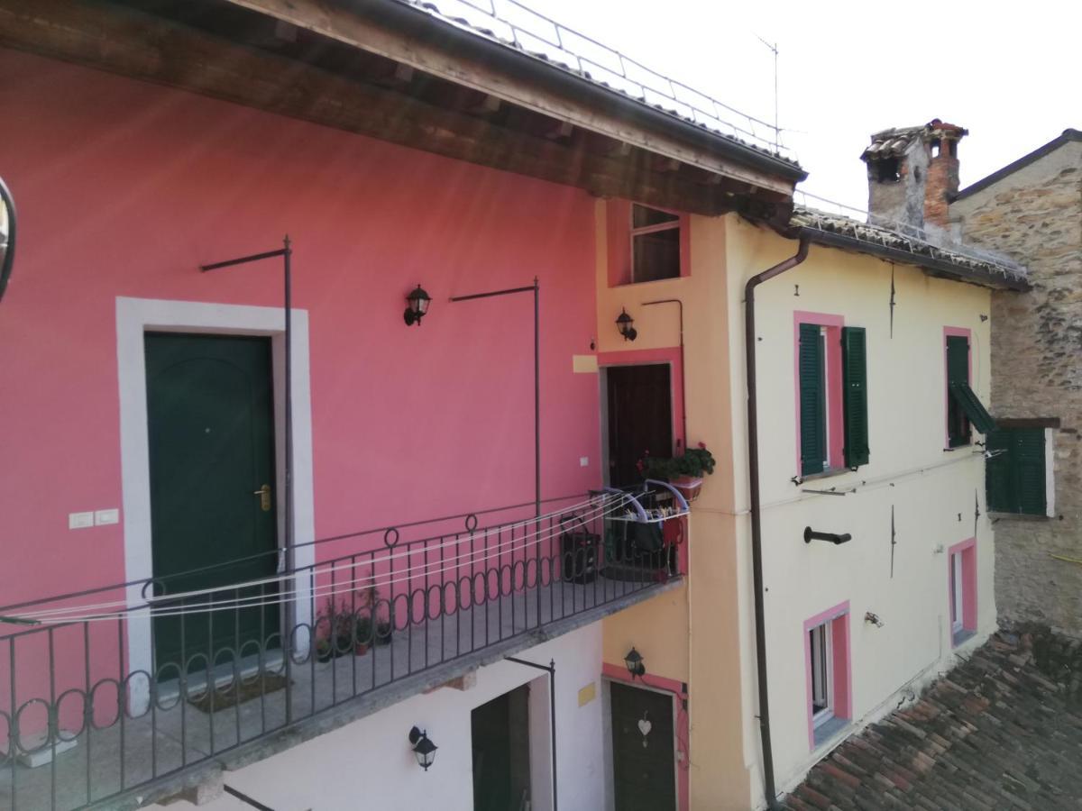 B&B Il Borgo Fiorito Lerma Ngoại thất bức ảnh